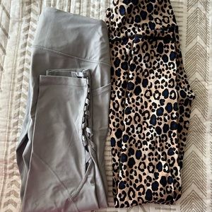 Victoria’s Secret Victoria Sport workout tights